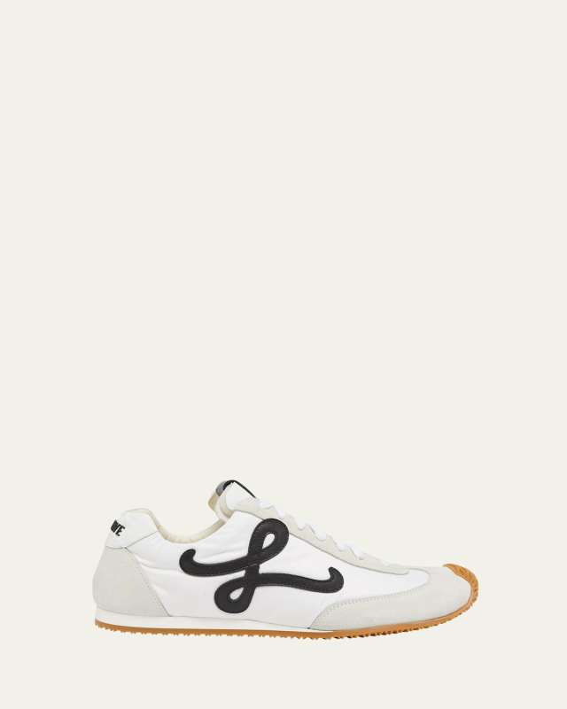 Flow Retro Runner Sneakers